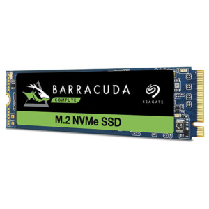 Seagate Barracuda 510 250GB - PCIe 3.0 x4 NVMe M.2