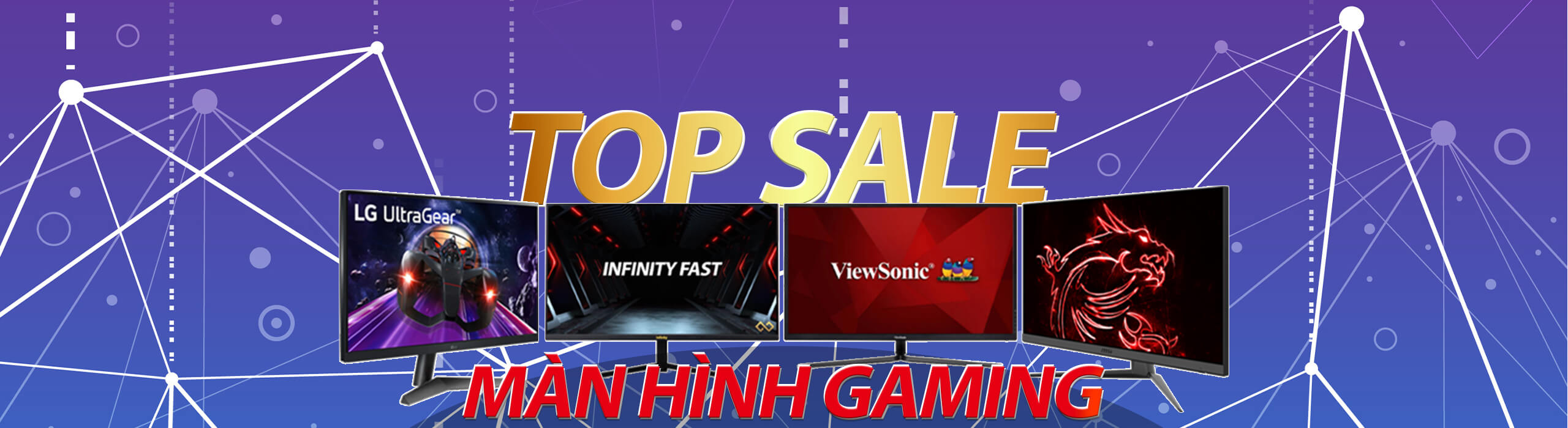 TOP Màn Hình bán chạy