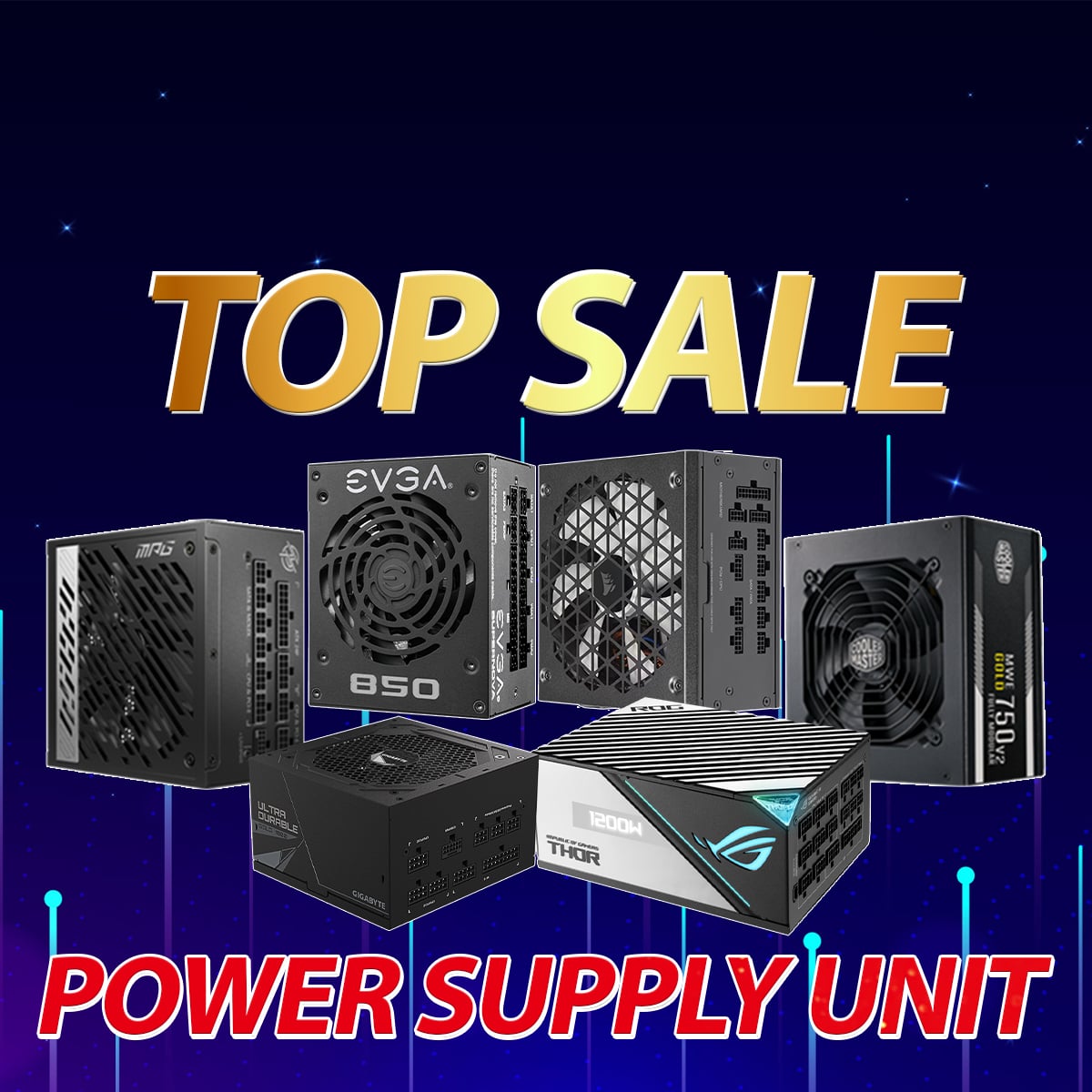 TOP Nguồn bán chạy