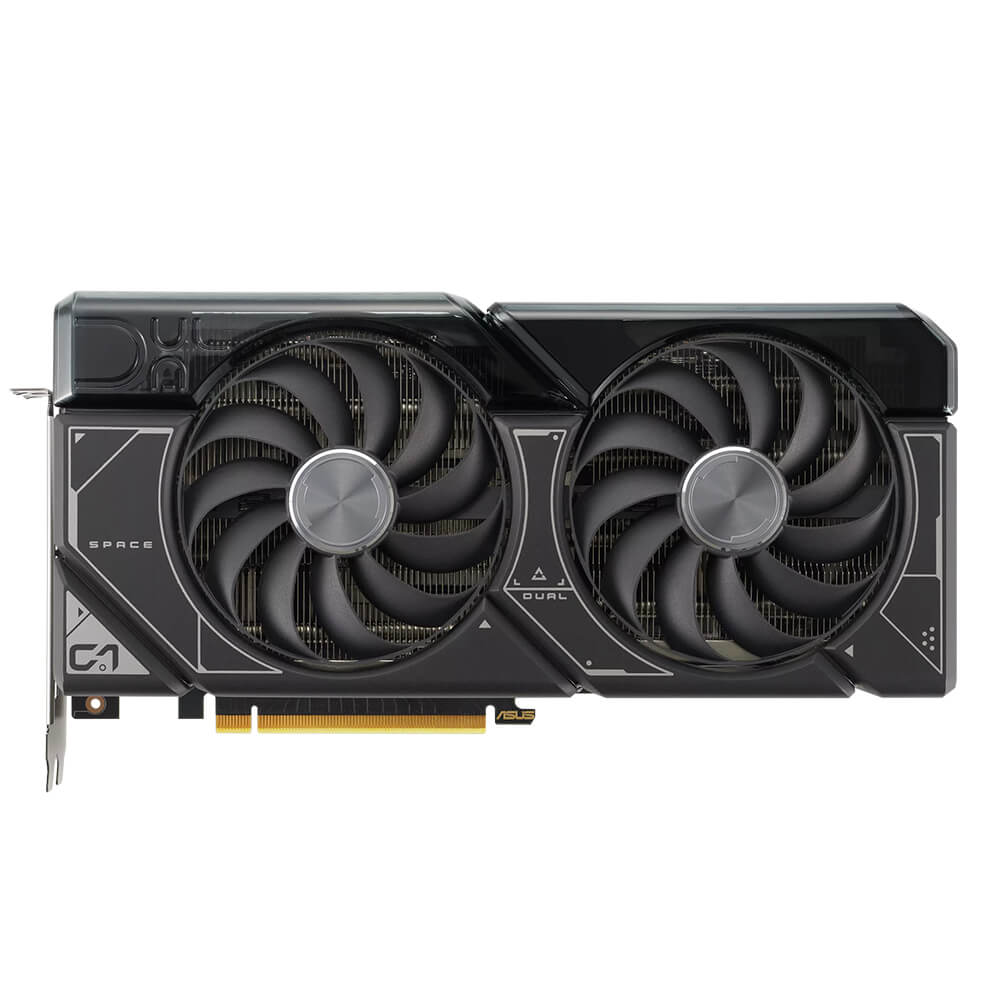 ASUS Dual GeForce RTX™ 4070 OC Edition 12GB GDDR6X H2 ASUS Dual GeForce RTX™ 4070 OC Edition - 12GB GDDR6X - Ảnh 2