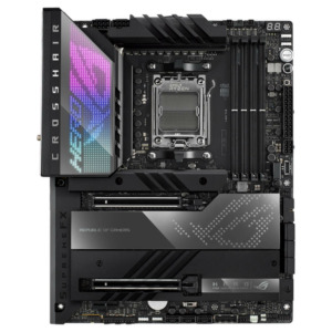 Asus ROG Crosshair X670E Hero - Socket AM5