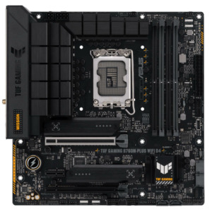 ASUS TUF GAMING B760M-PLUS WIFI D4 - Socket 1700