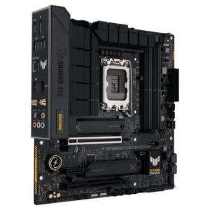 ASUS TUF GAMING B760M-PLUS WIFI D4 - Socket 1700