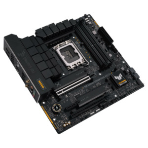 ASUS TUF GAMING B760M-PLUS WIFI D4 - Socket 1700