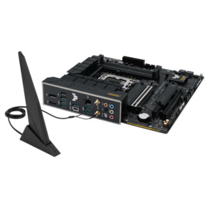 ASUS TUF GAMING B760M-PLUS WIFI D4 - Socket 1700