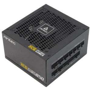 Antec HCG850 - 850W 80 Plus Gold Full Modular Power Supply Unit