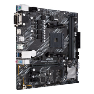 Asus PRIME A520M E H3 Asus PRIME A520M-E - SOCKET AM4