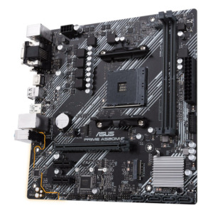 Asus PRIME A520M E H4 Asus PRIME A520M-E - SOCKET AM4