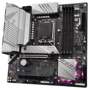 Gigabyte B760M AORUS ELITE AX (rev. 1.0) - Socket 1700