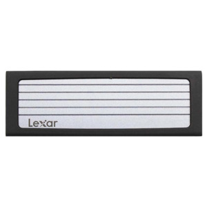 Lexar E6 LPAE06N - M.2 PCIe NVMe Gen3x4 / Gen4x4 Type-C SSD Box