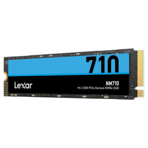 Lexar NM710 1TB - PCIe 4.0 x4 NVMe M.2