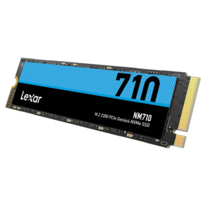 Lexar NM710 1TB - PCIe 4.0 x4 NVMe M.2