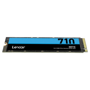 Lexar NM710 1TB - PCIe 4.0 x4 NVMe M.2