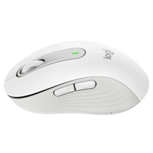 Logitech Signature M650 Off-white – Wireless Mouse