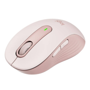 Logitech Signature M650 Rose – Wireless Mouse