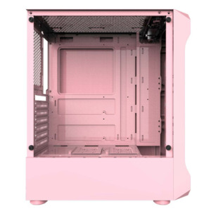 MIK AH01 – Pink – Mid Tower Case