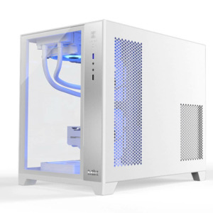 MIK LV12 M - White - Mid Tower Case