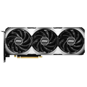 MSI GeForce RTX™ 4070 VENTUS 3X 12G - 12GB GDDR6X