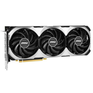 MSI GeForce RTX™ 4070 VENTUS 3X 12G - 12GB GDDR6X