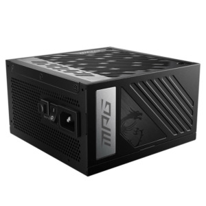 MSI MPG A850G PCIE5 - 850W 80Plus Gold - Fully Modular - Support PCIe Gen 5.0 Graphics Card