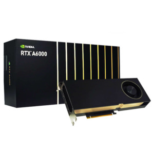NVIDIA Quadro RTX A6000 48GB GDDR6