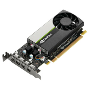 NVIDIA® T1000 8GB GDDR6 - Workstation Video Card