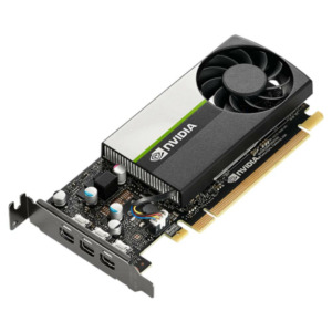 NVIDIA® T400 4GB GDDR6 - Workstation Video Card