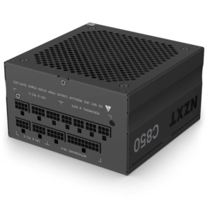 NZXT C850 Gold - 850W 80 Plus Gold - Full Modular PSU
