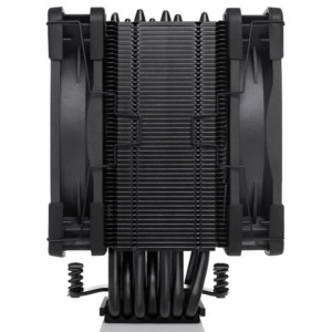 Noctua NH-U12A chromax.black - Quiet CPU cooler