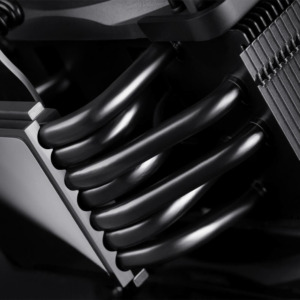 Noctua NH-U12A chromax.black - Quiet CPU cooler