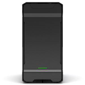 Phanteks ENTHOO EVOLV mATX Tempered Glass Satin Black - Micro Tower Chassis