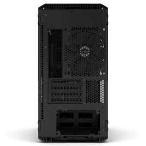Phanteks ENTHOO EVOLV mATX Tempered Glass Satin Black - Micro Tower Chassis