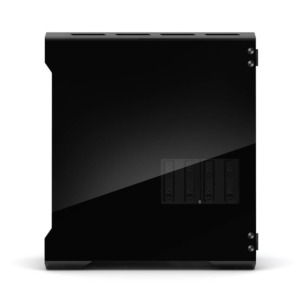 Phanteks ENTHOO EVOLV mATX Tempered Glass Satin Black - Micro Tower Chassis