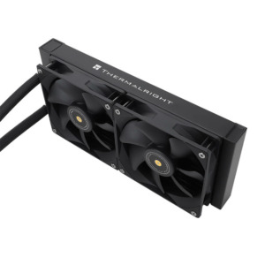Thermalright Frozen Prism 240 BLACK - AIO CPU Cooler