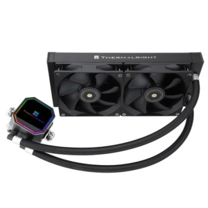 Thermalright Frozen Prism 240 BLACK - AIO CPU Cooler
