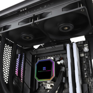 Thermalright Frozen Prism 240 BLACK - AIO CPU Cooler