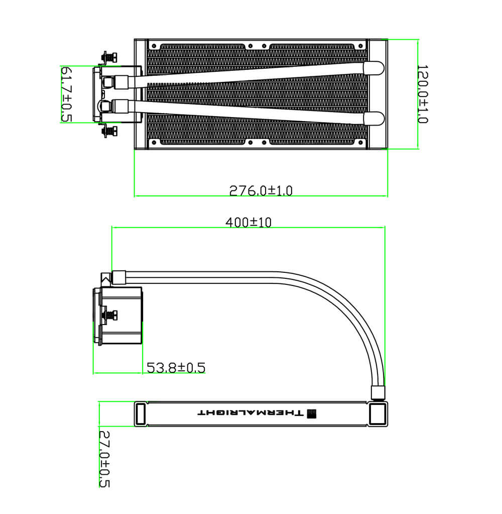 hermalright Frozen Prism 240
