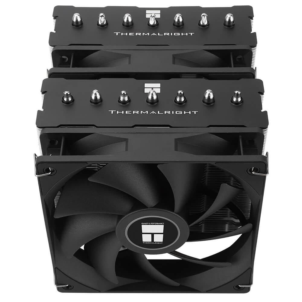 Thermalright Phantom Spirit 120 SE H4 Thermalright Phantom Spirit 120 SE - CPU Air Cooler - Ảnh 8