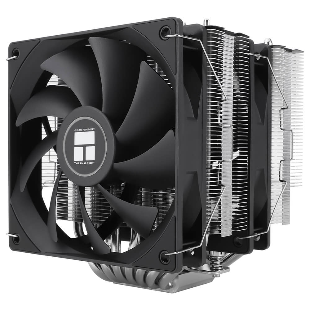 Thermalright Phantom Spirit 120 SE H5 Thermalright Phantom Spirit 120 SE - CPU Air Cooler - Ảnh 7
