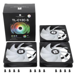 Thermalright TL-C12C-S X3 - 12CM ARGB Fan Case Kit