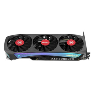 ZOTAC GAMING GeForce RTX 4070 AMP AIRO SPIDER-MAN™: Across the Spider-Verse Bundle - 12GB GDDR6X
