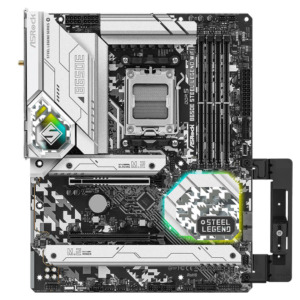 ASRock B650E Steel Legend WiFi - SOCKET AM5