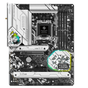 ASRock B650E Steel Legend WiFi - SOCKET AM5