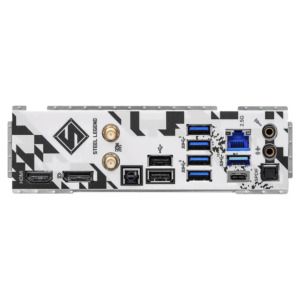 ASRock B650E Steel Legend WiFi - SOCKET AM5