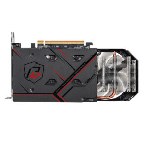 ASRock Radeon™ RX 6500 XT Phantom Gaming D 4GB OC - 4GB GDDR6