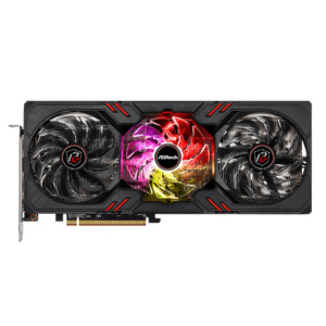 ASRock Radeon™ RX 7600 Phantom Gaming 8GB OC - 8GB GDDR6