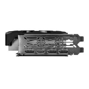 ASRock Radeon™ RX 7600 Phantom Gaming 8GB OC - 8GB GDDR6