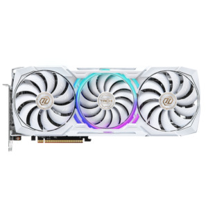 ASRock Radeon™ RX 7900 XTX Taichi White 24GB OC - 24GB GDDR6