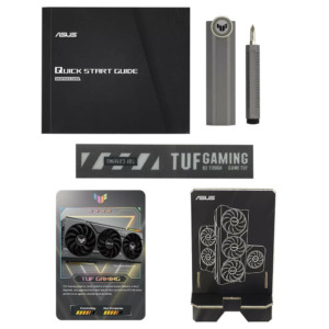 ASUS TUF Gaming GeForce RTX™ 4060 Ti 8GB GDDR6 OC Edition - 8GB GDDR6