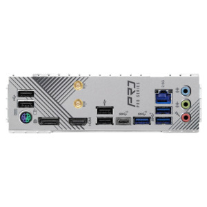 ASRock Z790 Pro RS WiFi - Socket 1700